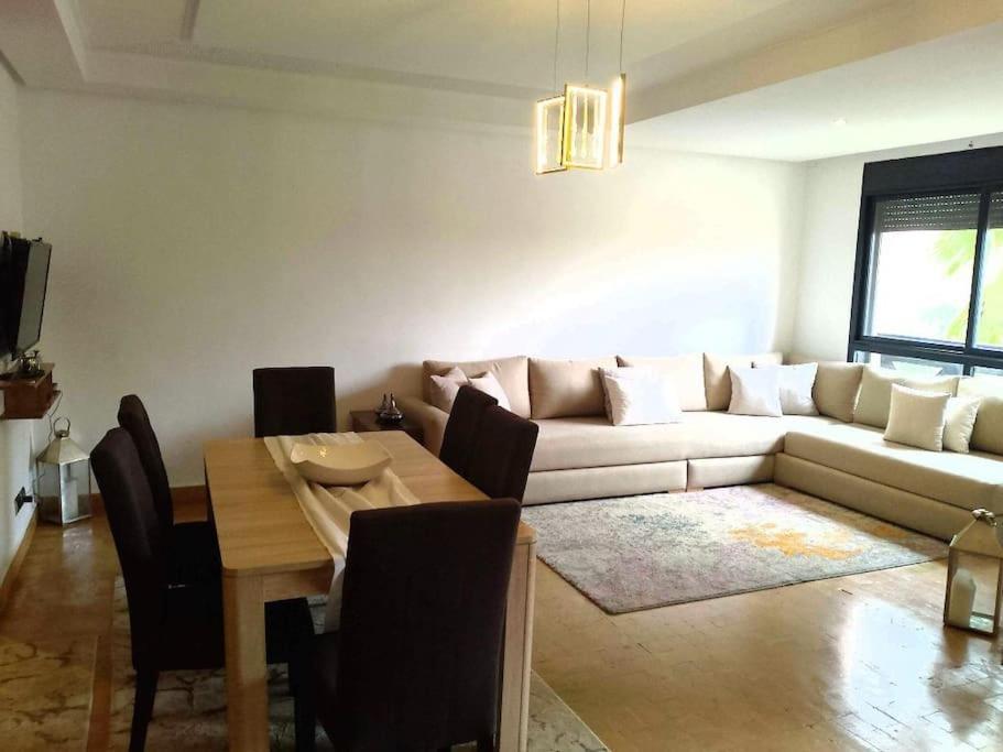 Appartement Confortable Avec 5 Piscines Marrakesh Eksteriør bilde